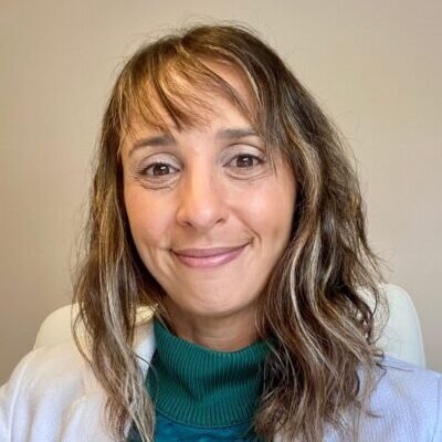 Dra. Ilana Frydman. CRM: 82263-9.